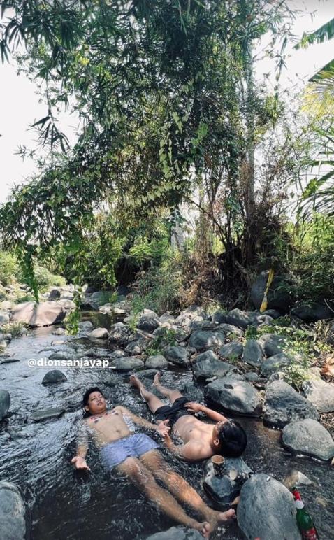 ホテル Camani Glamping Karangasem エクステリア 写真