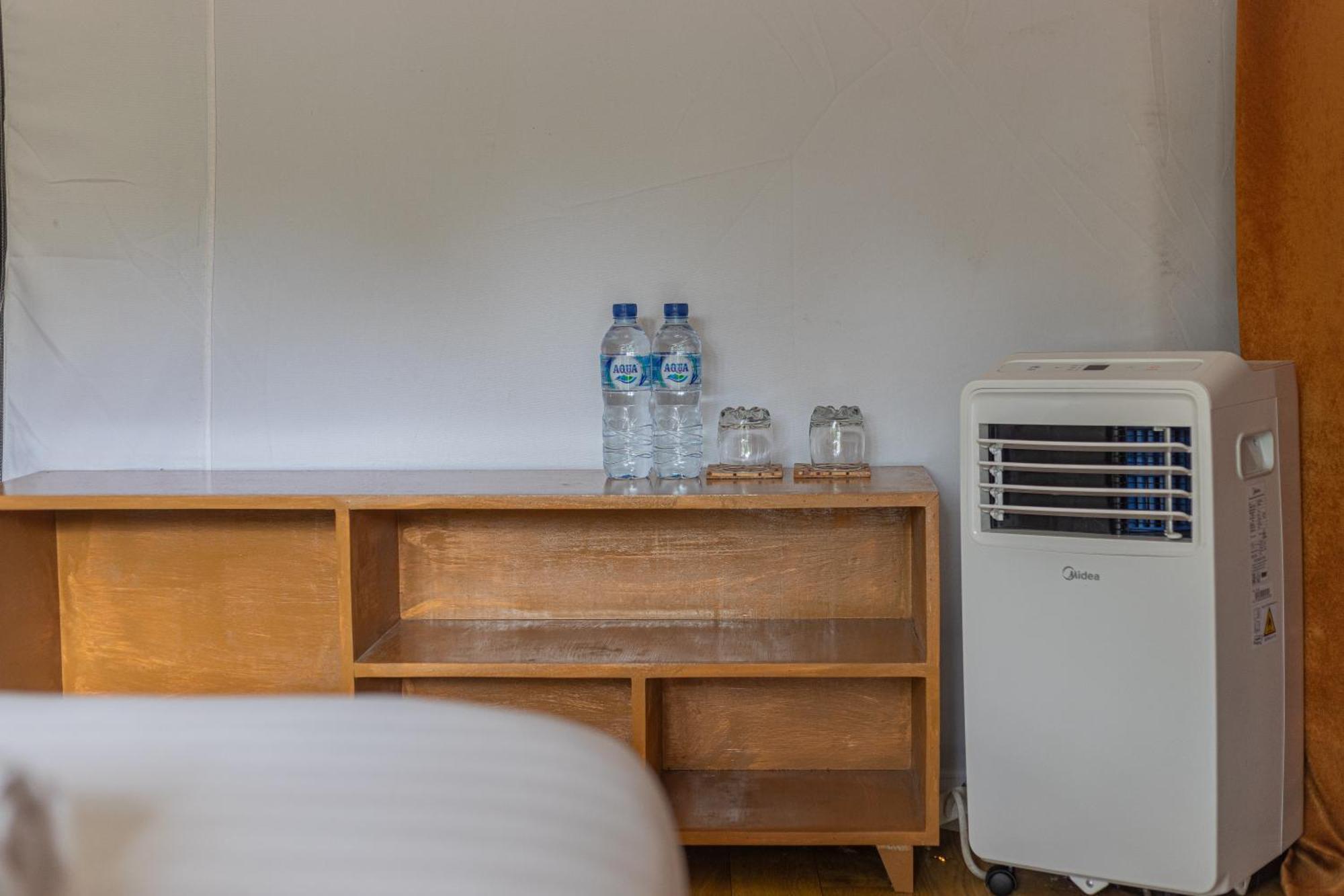 ホテル Camani Glamping Karangasem エクステリア 写真