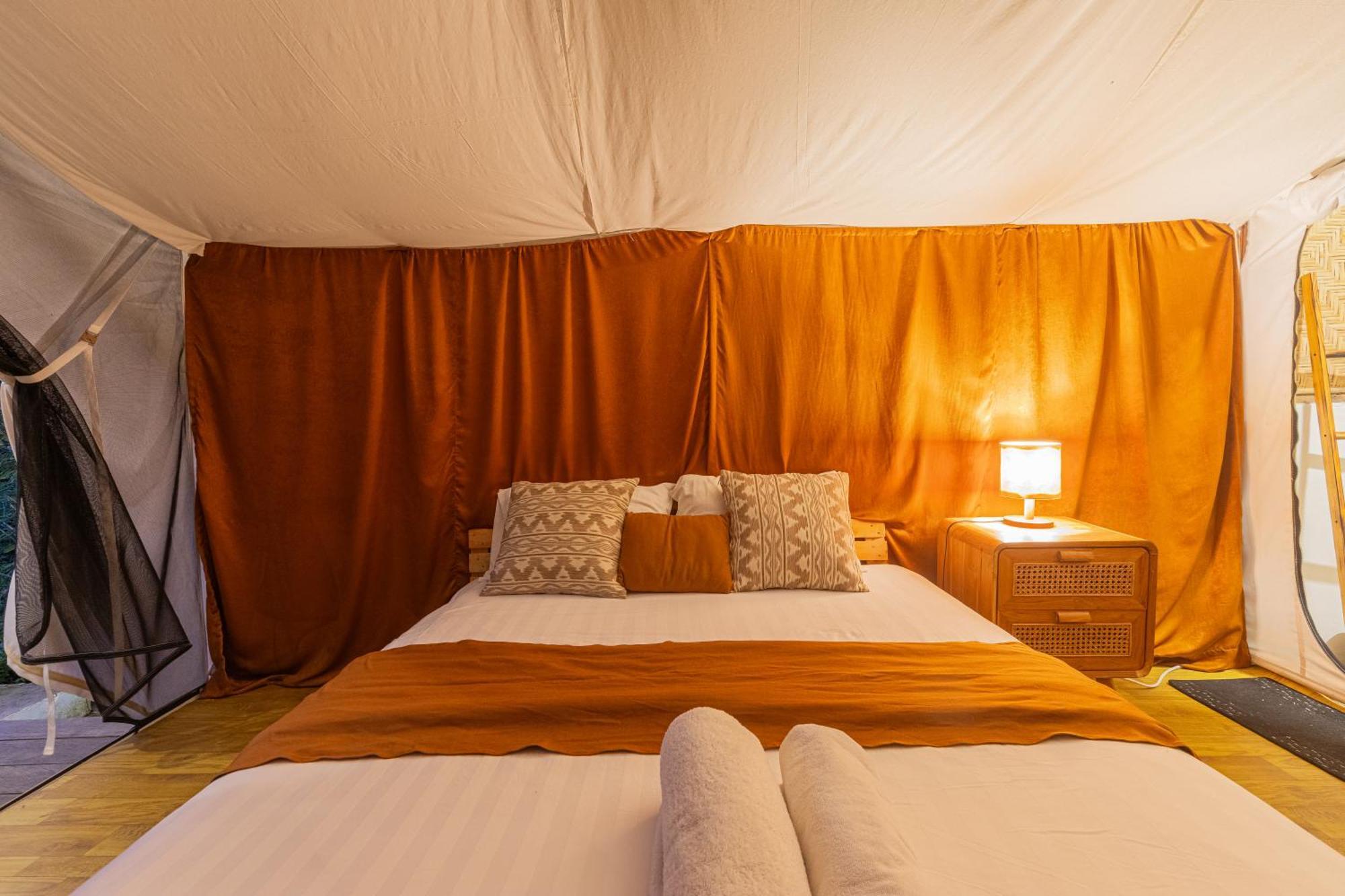 ホテル Camani Glamping Karangasem 部屋 写真