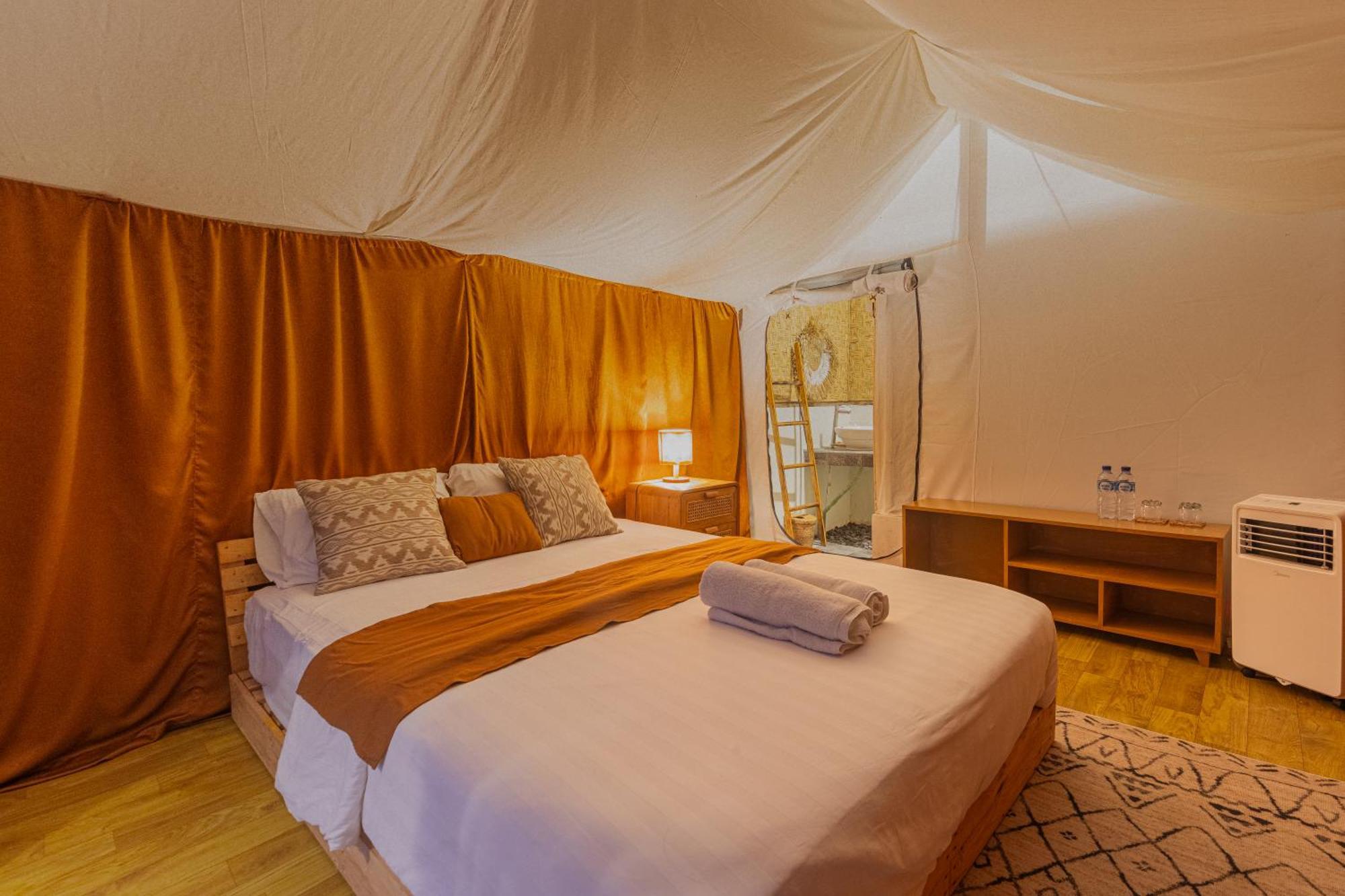 ホテル Camani Glamping Karangasem 部屋 写真