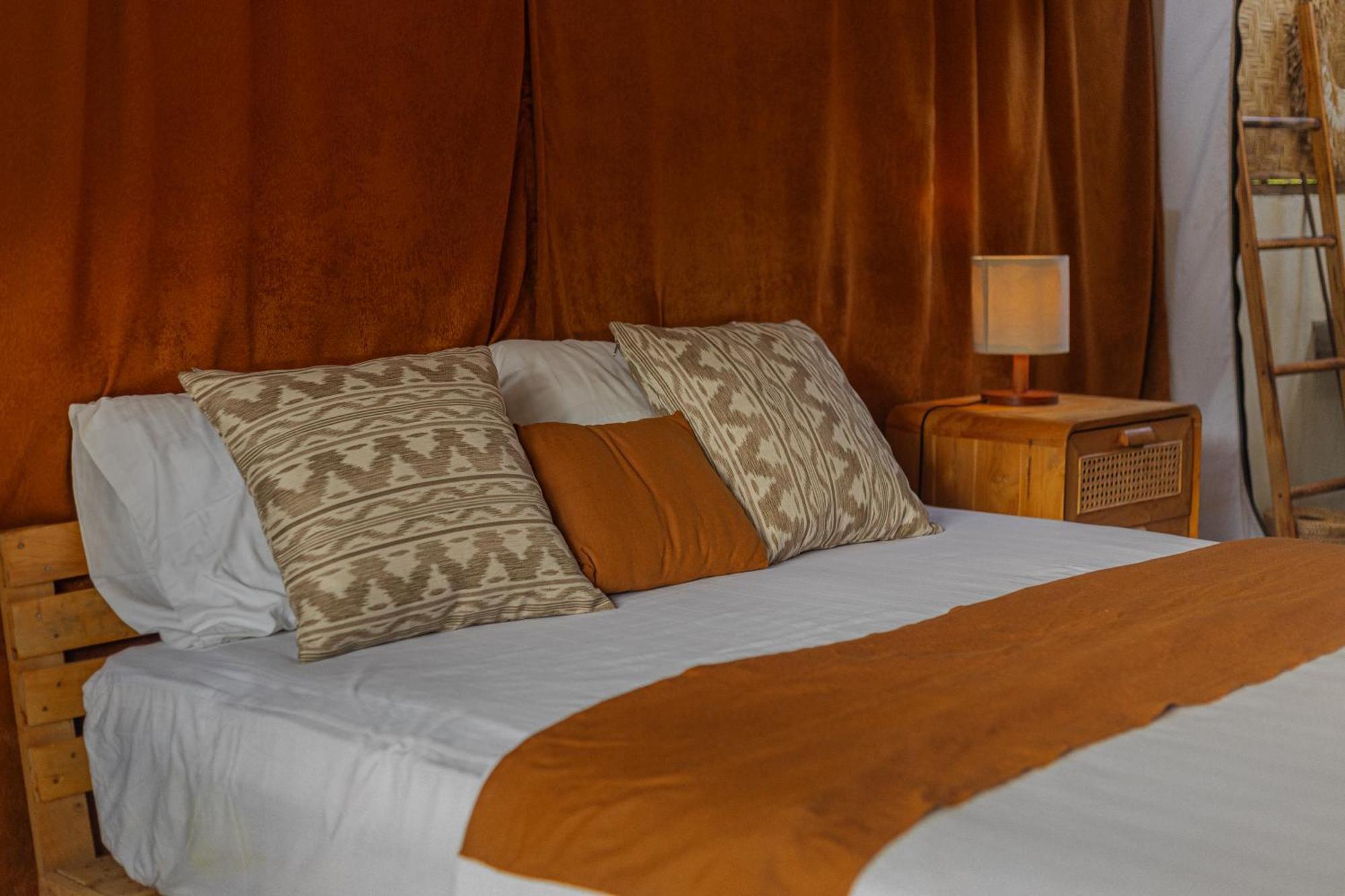 ホテル Camani Glamping Karangasem 部屋 写真