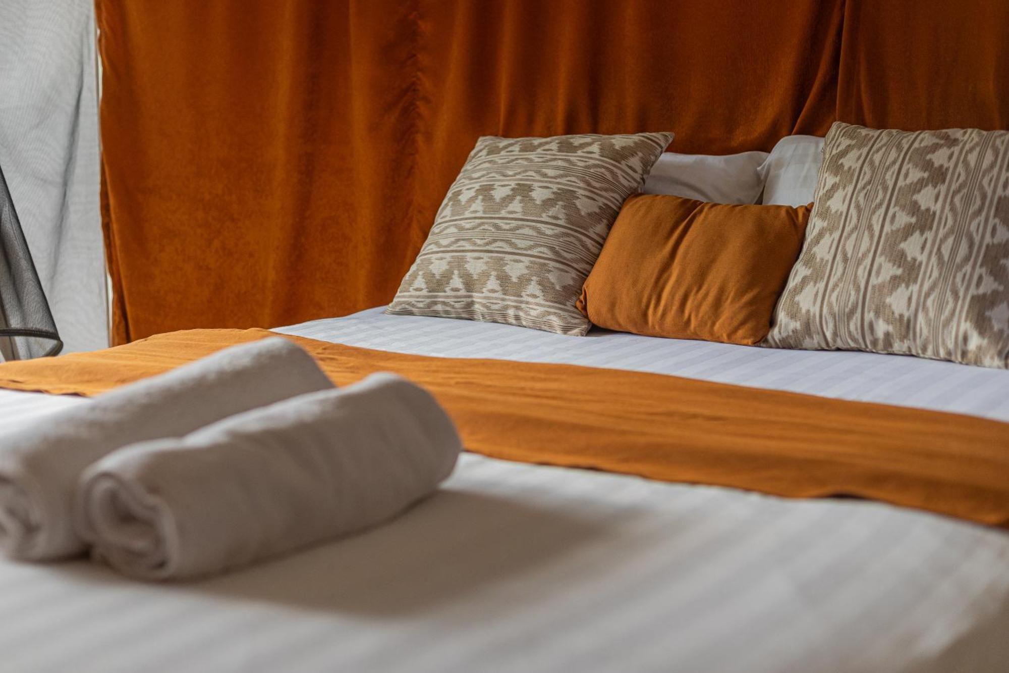 ホテル Camani Glamping Karangasem 部屋 写真