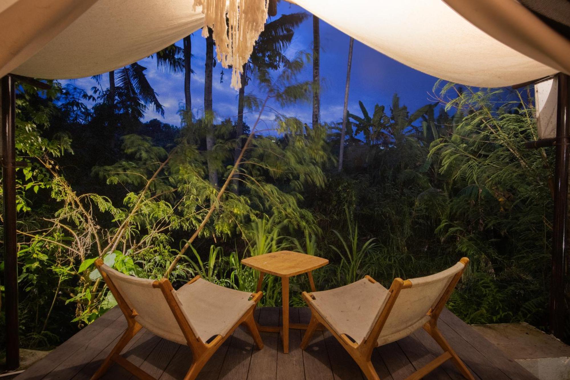 ホテル Camani Glamping Karangasem 部屋 写真
