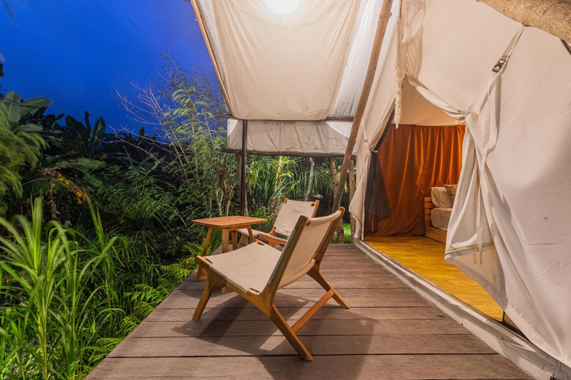 ホテル Camani Glamping Karangasem 部屋 写真