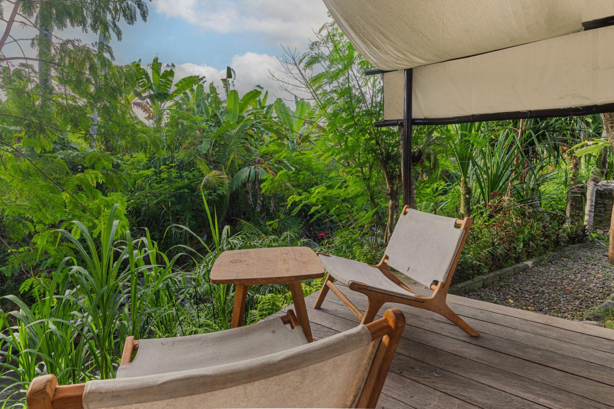 ホテル Camani Glamping Karangasem 部屋 写真